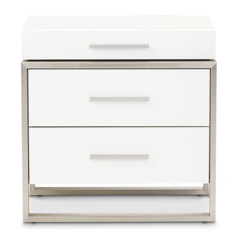 Marquee 3 - Drawer Nightstand