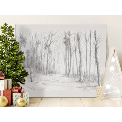 Wrapped Canvas Print Set