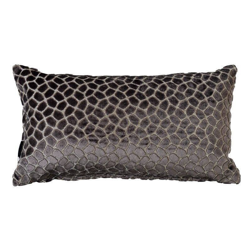 MOSAIC PEWTER LUMBAR