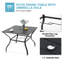 Ensemble repas pour patio 4 personnes Bhairavi-1429411562-1467696505