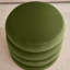 Pouf de rangement rond moderne Widman de 49,5 cm de large, recouvert de tissu, avec compartiment de rangement dissimulé-1059578754