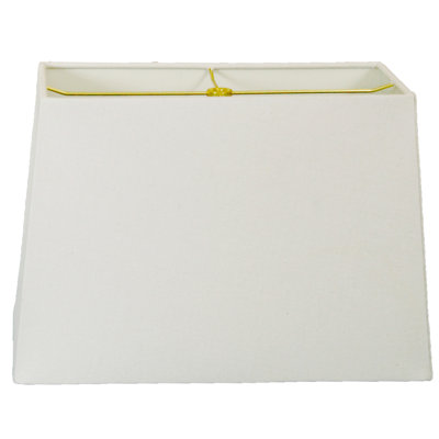 Linen Rectangle Lamp Shade