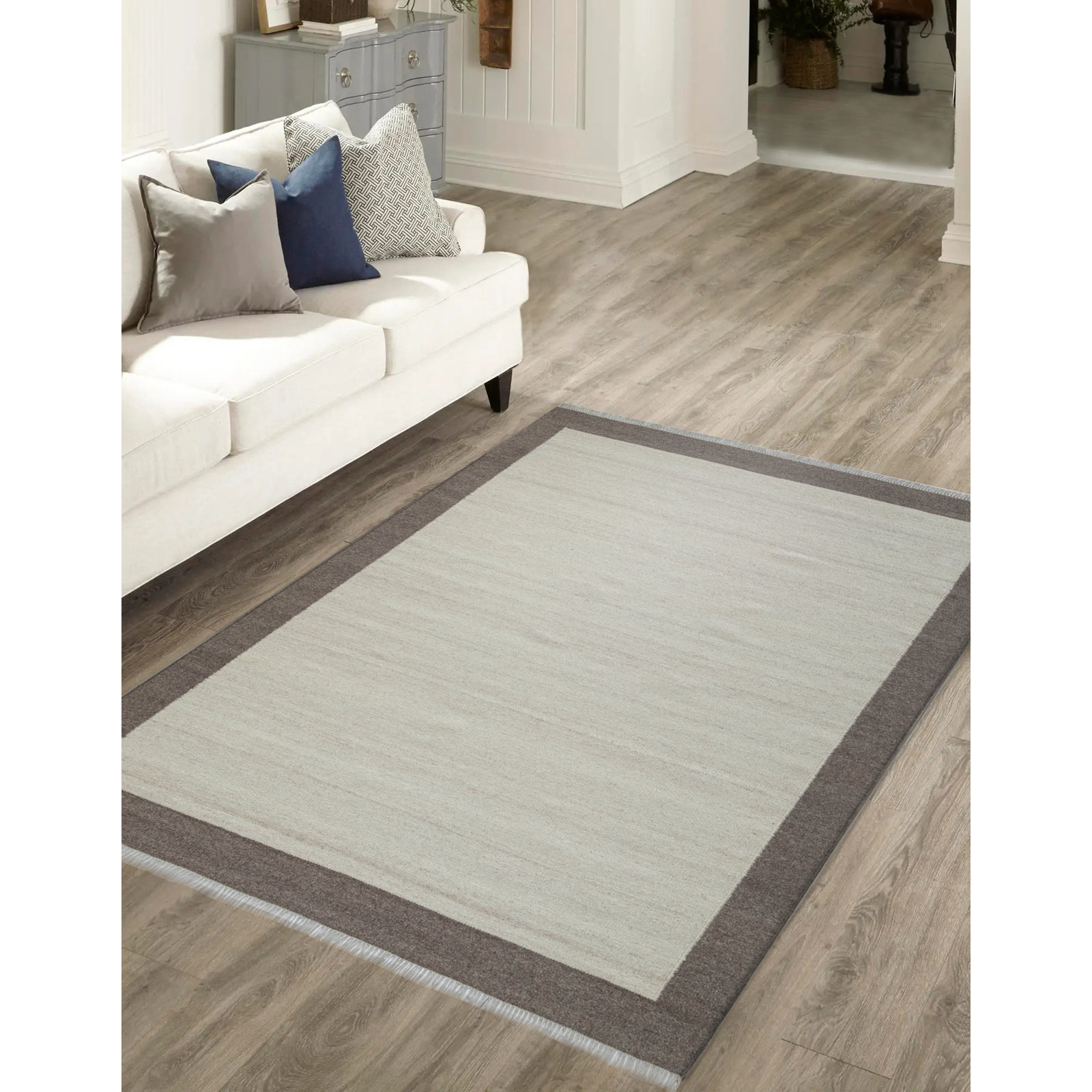 Kaylee Area Rug, Rectangle 5' x 8'