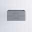 Base de meuble-lavabo mural simple 35,13 po Abdirahman-825091654