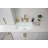 Ruvati 30-inch Fireclay Undermount / Drop-in Topmount Kitchen Sink Single Bowl - White