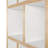 Stetson 4 Level Cube Unit Bookcase-766707222-766707223
