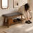 Modern Bed End Bench-410342319