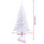 Lighted Artificial Christmas Tree-818221118-818221111