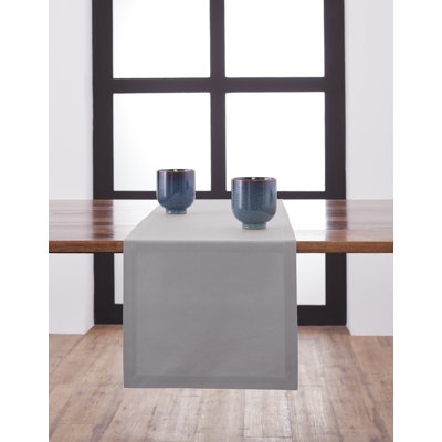 Dru - Cotton Linen Table Runner