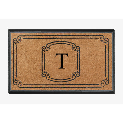 Tapis d'entrée antidérapant Fabrizia