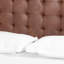 Newhall Upholstered Wingback Bed-217031293