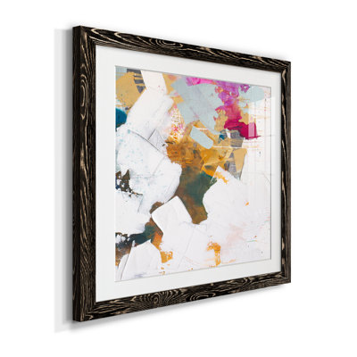 " I See You Diptych II "