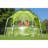 Plastic Round Frame Set Pool 20'' H x 96'' W x 96'' L