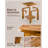 Teak Storage Adirondack Side Table