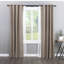 Tringle à rideaux double réglable en métal Cherryl-33396079-33396080