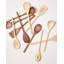 Essential Kitchen Utensils - Walnut