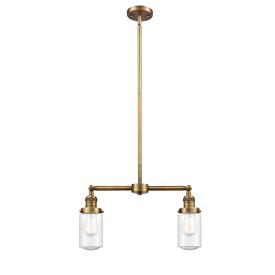 Saroyan 2 - Light Kitchen Island Pendant