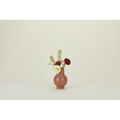 Essential Stoneware Table Vase