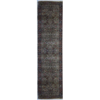One-of-a-Kind 2'6" X 9'8" Area Rug
