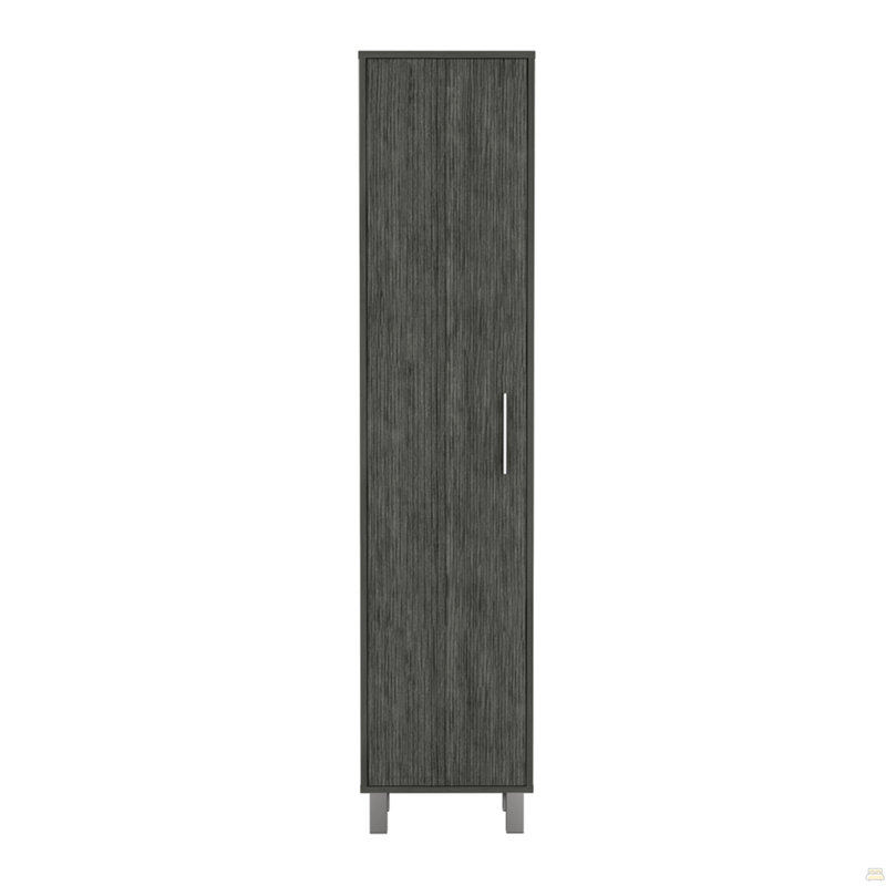 Armoire de rangement, Gris
