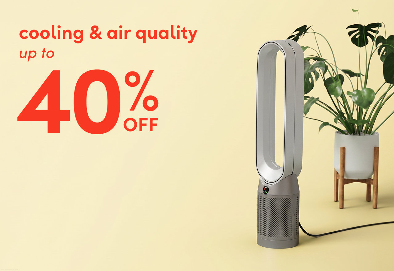 cooling & air quality clearance