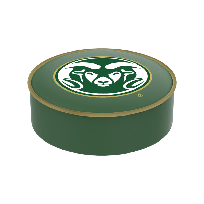 Housse pour tabouret NCAA, Colorado State