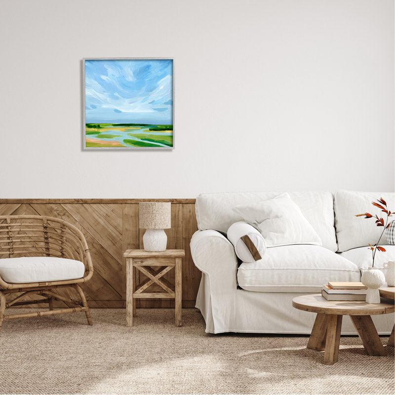 Art mural sur toile Stupell Industries, H 24 po x l 24 po x P 1,5 po