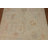 Vegetable Dye Oushak Turkish Area Rug 7x10