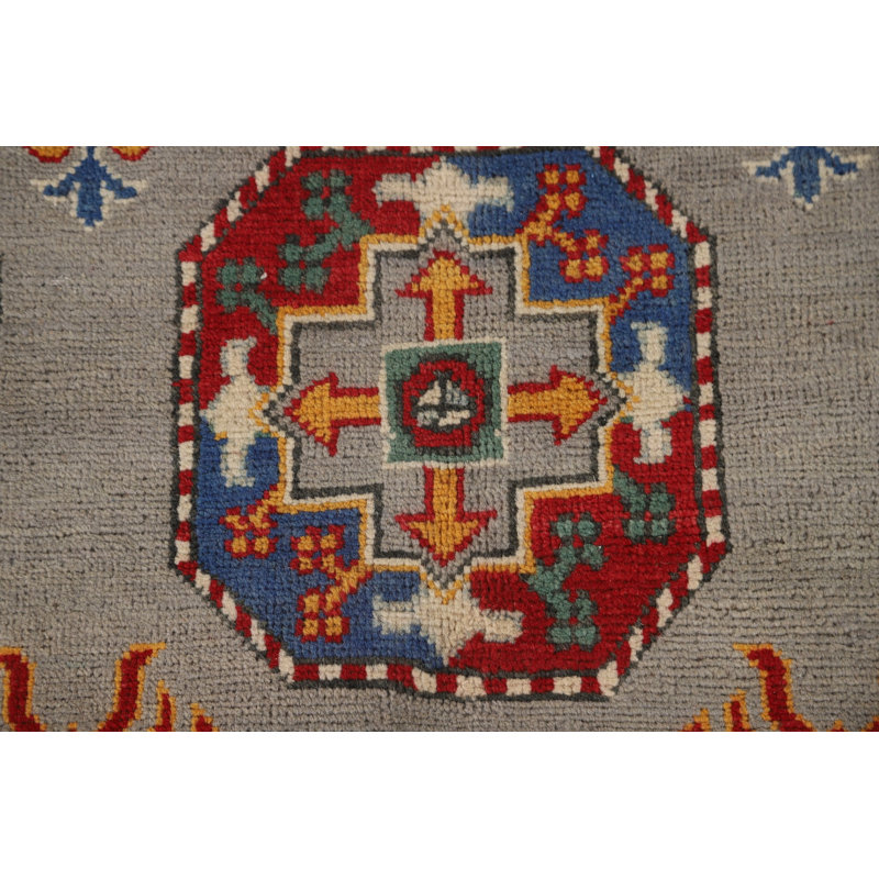 Tapis oriental all-over Kazak