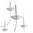 Arunvir 9 - Light Dimmable Chandelier-1027354052