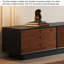 Meuble télé avec rangement en bois massif de style français-1812525958-1812525980
