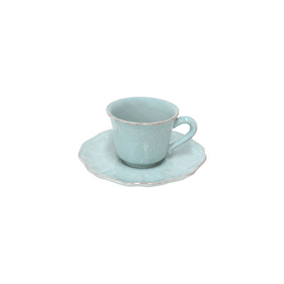 Tasse à café en grès Impressions