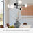 Hunter Hepburn 6 Light Chandelier Ceiling Light Fixture