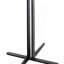 Table d'appoint ronde en verre Iorio