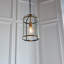 Bearse 1 - Light Lantern Pendant-25947711
