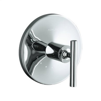 Purist Thermostatic Valve Trim with ADA Lever Handle