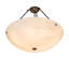 Cypola 5 - Light Semi Flush Mount