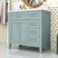Ensemble de meuble-lavabo avec lavabo et tiroirs-687472072