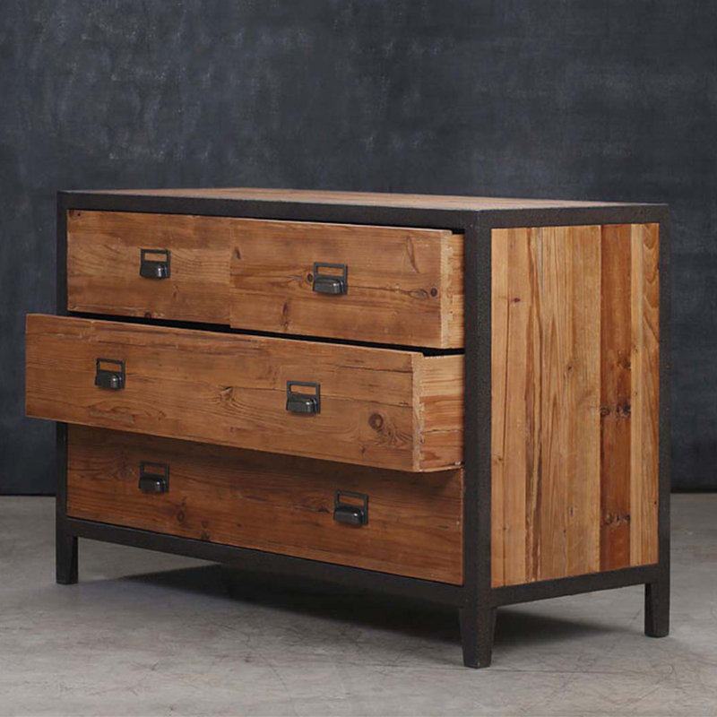 Commode d'appoint American Country
