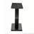 Modern Entryway Table with Hollow Hexagon Leg Structure-113058706
