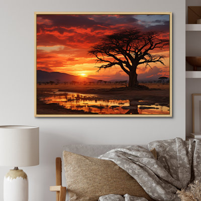 " Serengeti National Park Tanzania III "