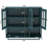 Bathroom Wall Cabinet, 3-Door Wooden Wall Cabinet with Open and Hidden Storage Space-947513019