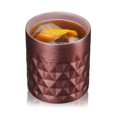 Verre Paragon en acier inoxydable Paragon