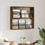 Wood Magazine Rack-1273547279