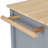 Kitchen Island Cart With Solid Wood Top And Locking Wheels,54.3 Inch Width,4 Door Cabinet And Two Drawers,Spice Rack, Towel Rack-1889204966