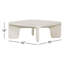 Dante Coffee Table-1496559448