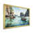 Gold Single Picture Framed