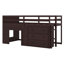 Lit mezzanine avec tiroirs et tablette-1846472261