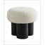 Tabouret champignon W80171, coussin moelleux grieg, tuyau en PVC tonneau en bois-1442545470-1442545471