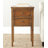 Joanna Solid Wood 2 - Drawer End Table-1189023747